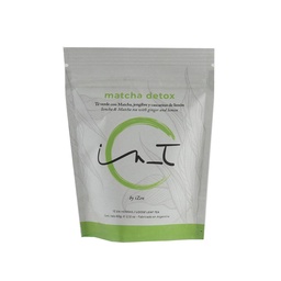 Té en Hebras Matcha Detox Inti Zen 60 grm