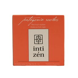 Te Patagonia Rooibos x15 Inti Zen 30g