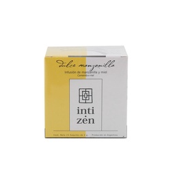 Te Dulce Manzanilla Inti Zen 30 grm