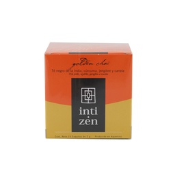 Te Golden Chai Inti Zen 30 grm