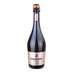 Champaña Brut Nature Amalaya 750 ml