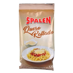 Queso Rallado Spalen 120g