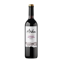 Vino Cabernet Sauvignon Etnia 750cmq