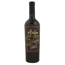 Vino Tinto Chocovino Etnia 750ml