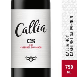 Vino Cabernet Sauvignon Callia Alta Bot 750 cc