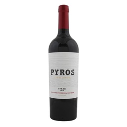 Vino Syrah Apellation Pyros 750 ml