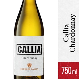 Vino Chardonnay Callia 750ml