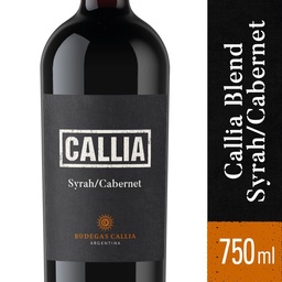 Vino Callia Syrah/cabernet 750ml