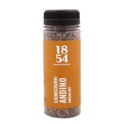 Condimento Chimichurri Andino 1854 55g