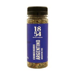 Chimichurri Argentino 1854 50g