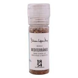 Molinillo Mediterraneo 1854 85g