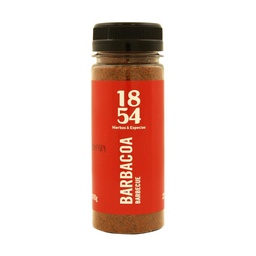 Barbacoa 1854 90g