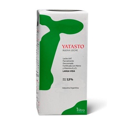 Leche des.lv Uat Yatasto Ttb 1000 cmq