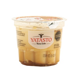 Flan Sabor Vainilla Yatasto 125g