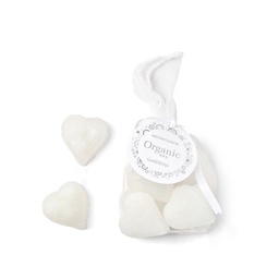 Pack Corazones Aroma Gardenia Organic