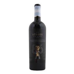 Vino Tinto Blend Heroes 750 ml