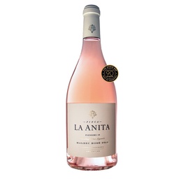 Vino Malbec Rosé Finca La Anita 750ml