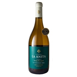 Vino Chardonnay Finca La Anita 750ml