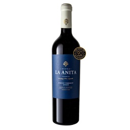 Vino Tinto Petit Verdot Finca La Anita 750ml