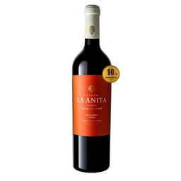 Vino Malbec Finca La Anita 750ml