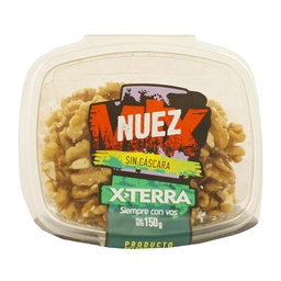 Nuez Pelada x Terra 150g