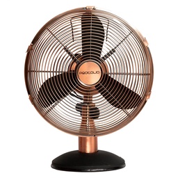 Ventilador de Mesa Protalia 12" Metal Vd-16m 60 W