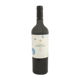 Vino Malbec Finca Martha 750ml