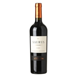 Vino Malbec Patagonia Sele Saurus Bot 750 cmq