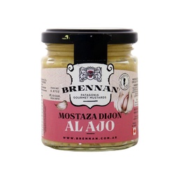 Mostaza Brennan´s  Frasco 200 gr