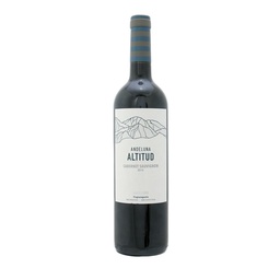 Vino cab.sauv Altitud Andeluna Bot 750 ml