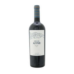 Vino Malbec Altitud Andeluna Bot 750 ml