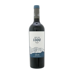 Vino Malbec 1300 Andeluna Bot 750 ml