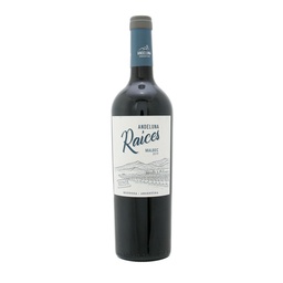 Vino Malbec Raices Andeluna Bot 750 ml