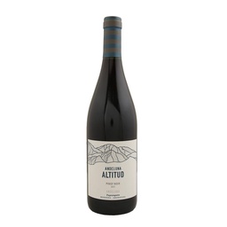 Vino Pinot Noir Altitud Andeluna 750ml