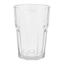 Vaso Facetado 400 ml