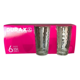 Vasos Irupe 350 ml