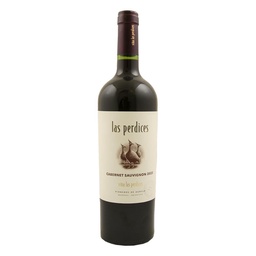 Vino Cabernet Sauvignon Las Perdices 750ml