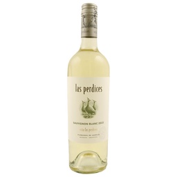 Vino Sauvignon Blanc Las Perdices 750ml