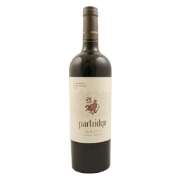 Vino Cabernet Sauvignon Partridge 750ml