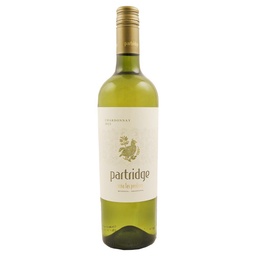 Vino Chardonnay Partridge 750ml