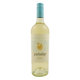 Vino Chardonnay Viognier Dulce  Partridge 750ml