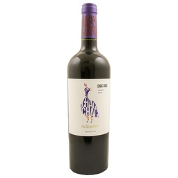 Vino Malbec Chac Chac 750ml