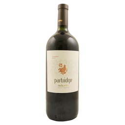 Vino Malbec Partridge 1500ml