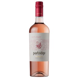 Vino Partridge Malbec Rosado Dulce 750ml
