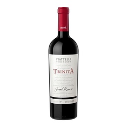 Vino Red Blend Gran Reserva Trinitá Piattelli 750ml