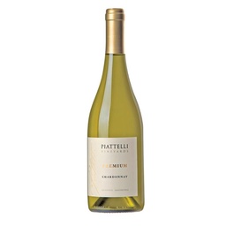 Vino Chardonnay Piattelli 753ml