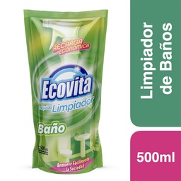 Limpiador Ecovita Baño Doy 500 ml