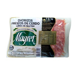 Chorizo E/v de Cerdo x un Magret uni 1 uni
