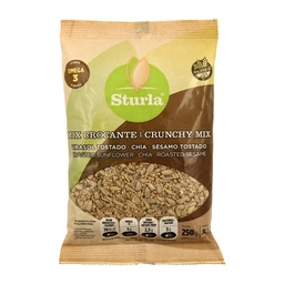 Mix Crocante Sturla 250g