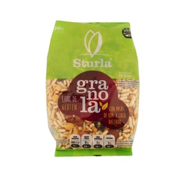 Cereal Granola con Pasas de Uva y Coco Rallado Sturla 200gr